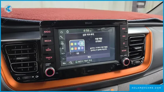 KIA STONIC DIESEL 1.6