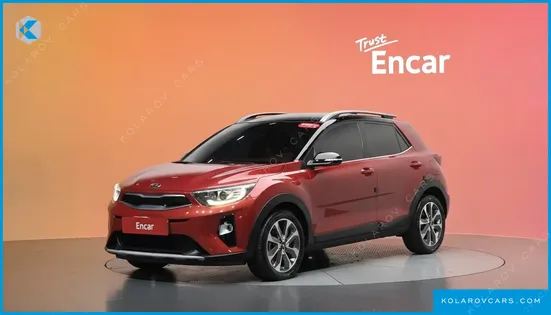 KIA STONIC DIESEL 1.6