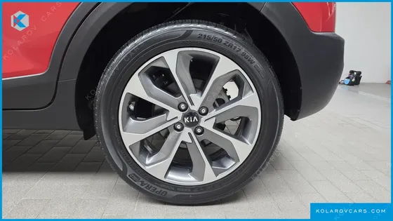 KIA STONIC DIESEL 1.6