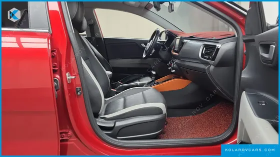 KIA STONIC DIESEL 1.6
