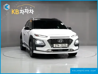 HYUNDAI KONA 1.6 TURBO 2WD FLUX