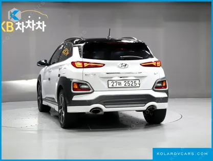 HYUNDAI KONA 1.6 TURBO 2WD FLUX