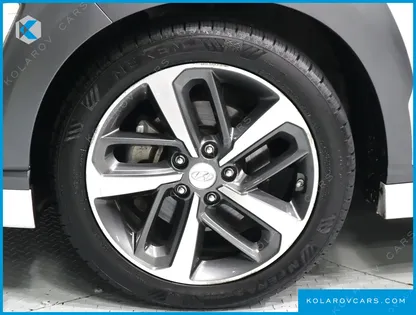 HYUNDAI KONA 1.6 TURBO 2WD FLUX