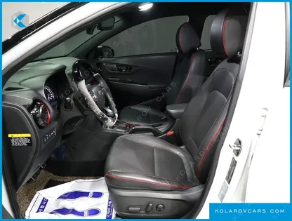 HYUNDAI KONA 1.6 TURBO 2WD FLUX