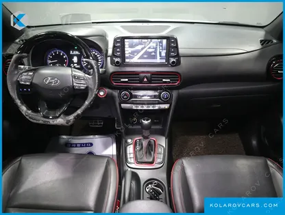 HYUNDAI KONA 1.6 TURBO 2WD FLUX