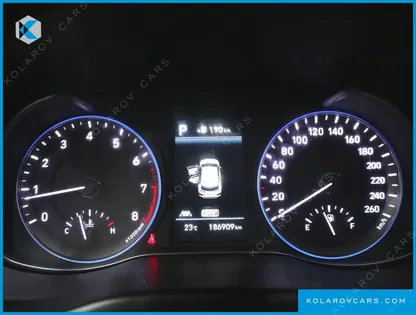HYUNDAI KONA 1.6 TURBO 2WD FLUX