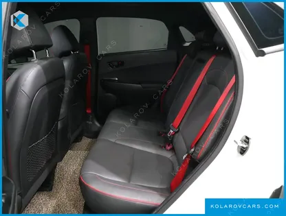 HYUNDAI KONA 1.6 TURBO 2WD FLUX