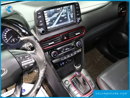 HYUNDAI KONA 1.6 TURBO 2WD FLUX