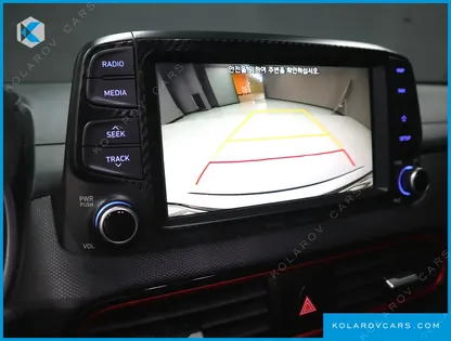 HYUNDAI KONA 1.6 TURBO 2WD FLUX