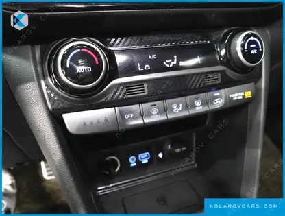 HYUNDAI KONA 1.6 TURBO 2WD FLUX