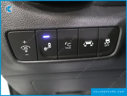 HYUNDAI KONA 1.6 TURBO 2WD FLUX