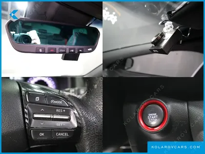 HYUNDAI KONA 1.6 TURBO 2WD FLUX