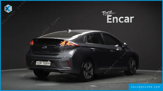 HYUNDAI IONIQ 1.6 HEV