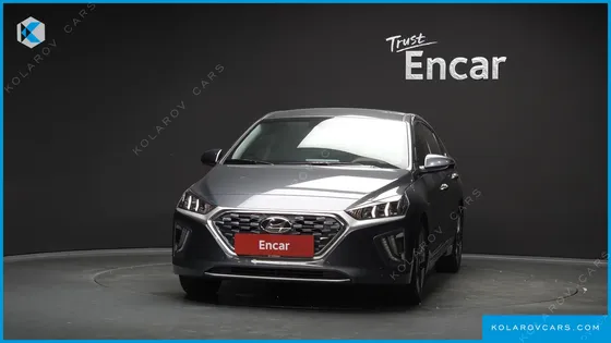 HYUNDAI IONIQ 1.6 HEV