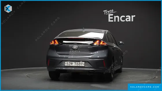 HYUNDAI IONIQ 1.6 HEV