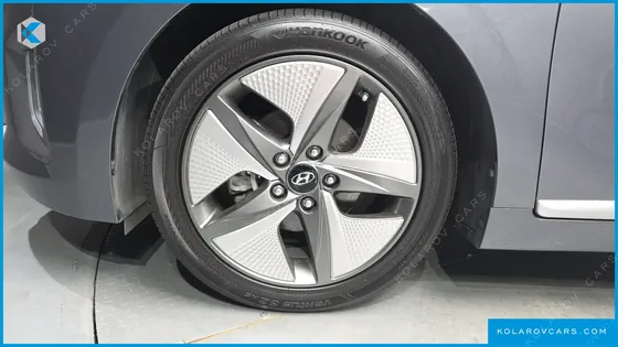 HYUNDAI IONIQ 1.6 HEV