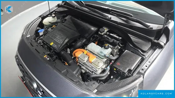 HYUNDAI IONIQ 1.6 HEV