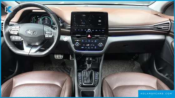 HYUNDAI IONIQ 1.6 HEV