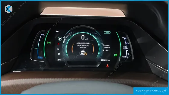 HYUNDAI IONIQ 1.6 HEV