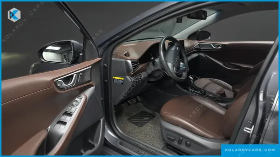 HYUNDAI IONIQ 1.6 HEV