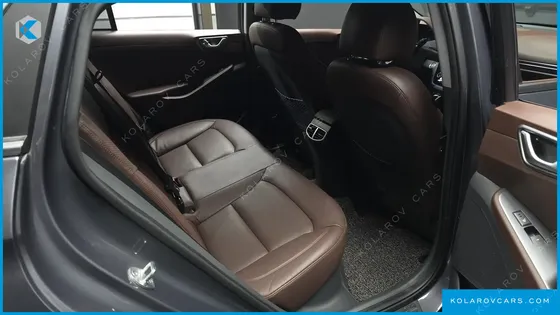 HYUNDAI IONIQ 1.6 HEV