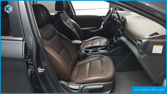 HYUNDAI IONIQ 1.6 HEV