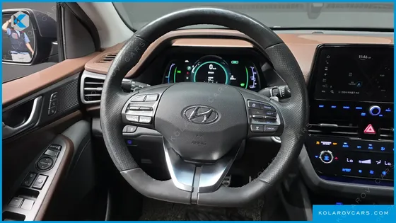 HYUNDAI IONIQ 1.6 HEV