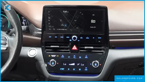 HYUNDAI IONIQ 1.6 HEV