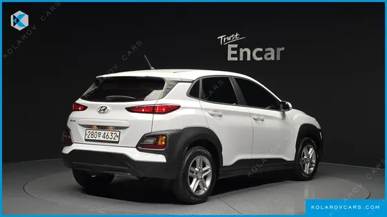 HYUNDAI KONA DIESEL 1.6 2WD