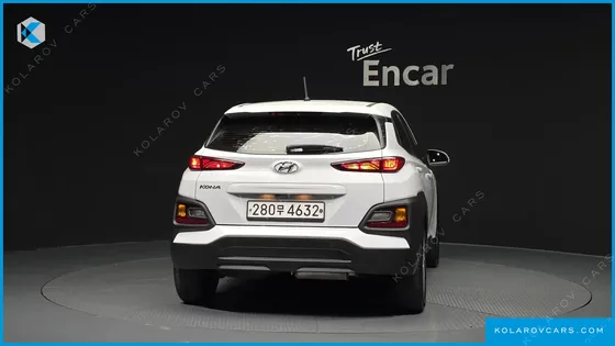 HYUNDAI KONA DIESEL 1.6 2WD