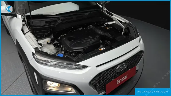HYUNDAI KONA DIESEL 1.6 2WD
