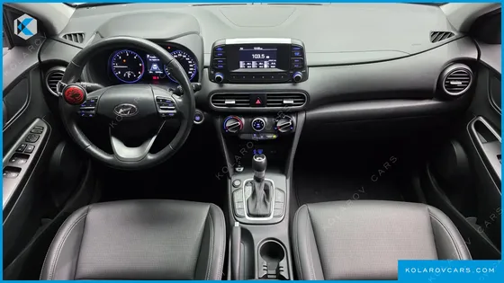 HYUNDAI KONA DIESEL 1.6 2WD