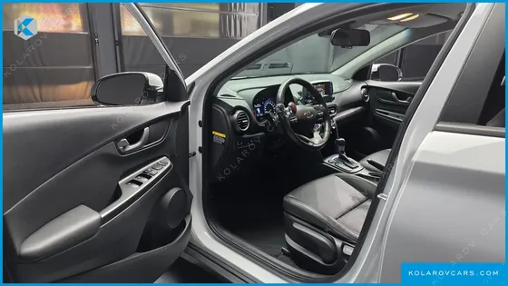 HYUNDAI KONA DIESEL 1.6 2WD