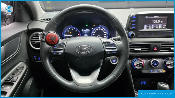 HYUNDAI KONA DIESEL 1.6 2WD