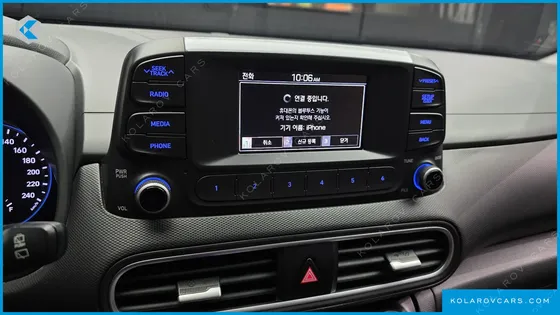 HYUNDAI KONA DIESEL 1.6 2WD