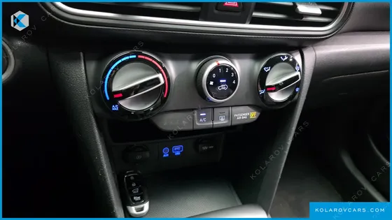 HYUNDAI KONA DIESEL 1.6 2WD