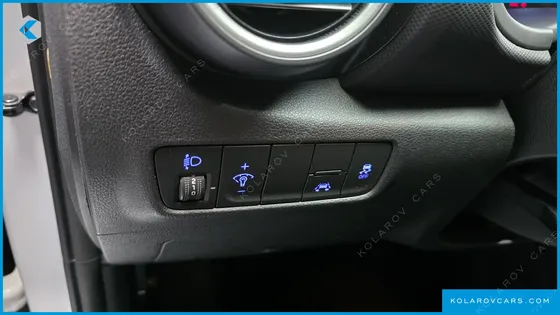 HYUNDAI KONA DIESEL 1.6 2WD