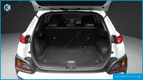HYUNDAI KONA DIESEL 1.6 2WD