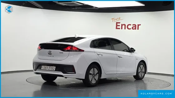 HYUNDAI IONIQ 1.6 HEV