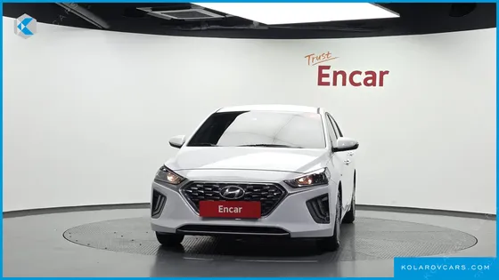 HYUNDAI IONIQ 1.6 HEV