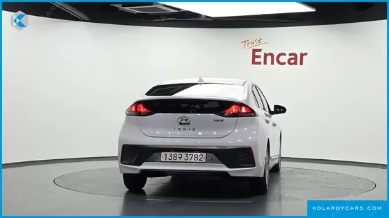 HYUNDAI IONIQ 1.6 HEV