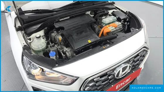 HYUNDAI IONIQ 1.6 HEV