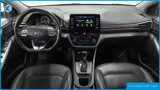 HYUNDAI IONIQ 1.6 HEV