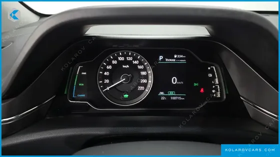 HYUNDAI IONIQ 1.6 HEV