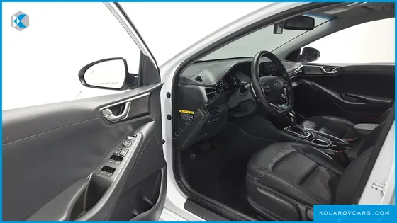 HYUNDAI IONIQ 1.6 HEV