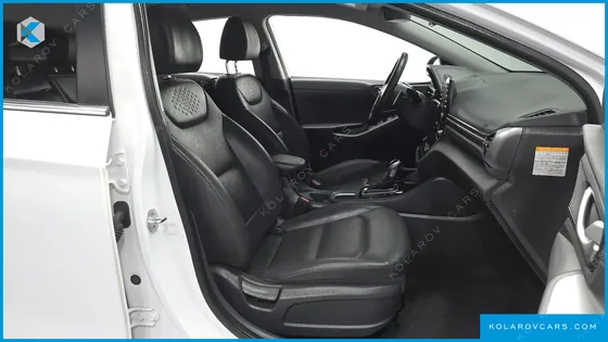 HYUNDAI IONIQ 1.6 HEV