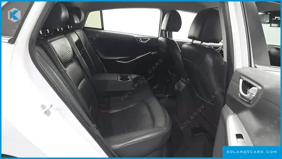 HYUNDAI IONIQ 1.6 HEV