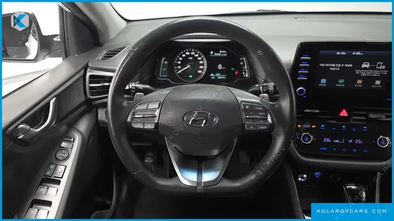HYUNDAI IONIQ 1.6 HEV
