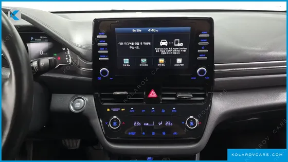 HYUNDAI IONIQ 1.6 HEV