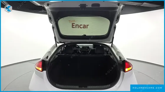 HYUNDAI IONIQ 1.6 HEV